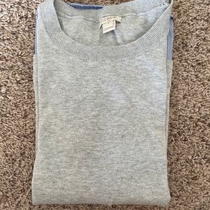 J. Crew women’s sweater